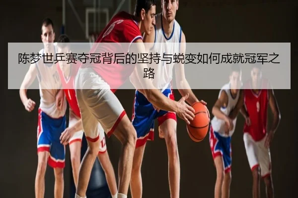 陈梦世乒赛夺冠背后的坚持与蜕变如何成就冠军之路