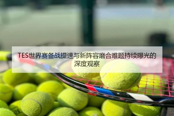 TES世界赛备战提速与新阵容磨合难题持续曝光的深度观察